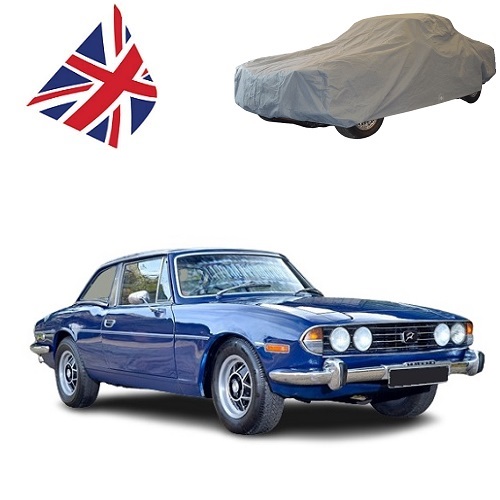 Triumph stag clearance car cover